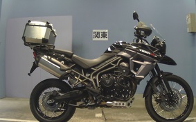 TRIUMPH TIGER 800 XC X 2016 RE16B8