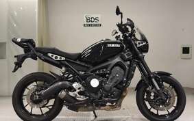 YAMAHA XSR900 2018 RN46J