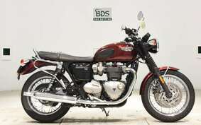 TRIUMPH BONNEVILLE T120 2017 AD75HW