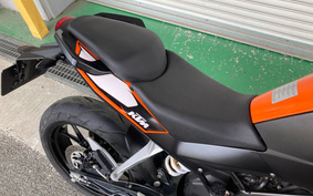 KTM 200 DUKE JUC4D