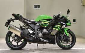 KAWASAKI NINJA ZX-6R A ZX636G