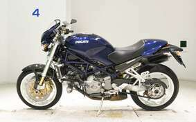 DUCATI MONSTER S4R 2004