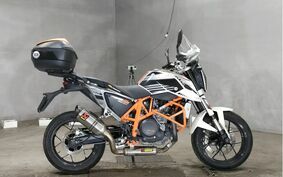 KTM 690 DUKE 2017 LDT