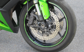 KAWASAKI NINJA 1000 2011 ZXT00G