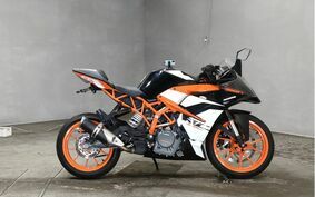 KTM 390 RC 2018 JYJ40