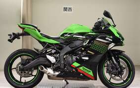 KAWASAKI ZX-25R ZX250E