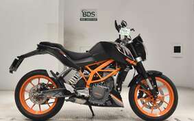 KTM 250 DUKE JGE40