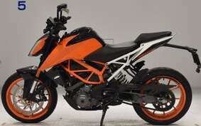 KTM 390 DUKE 2019 JPJ40