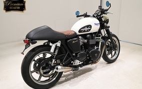 TRIUMPH BONNEVILLE SE 2010 J9107G