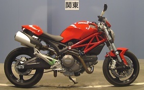 DUCATI MONSTER 696 A 2014 M503A