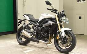 TRIUMPH STREET TRIPLE 85 2016 TL1166