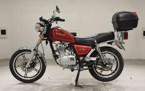 SUZUKI GN125 H