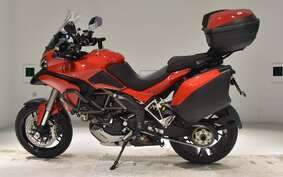 DUCATI MULTISTRADA 1200 S 2015