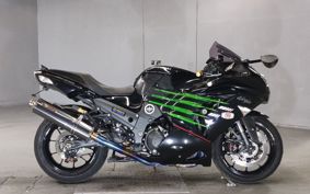 KAWASAKI ZX 1400 NINJA R ZXT40E