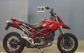 DUCATI HYPERMOTARD 1100S 2007 B100A