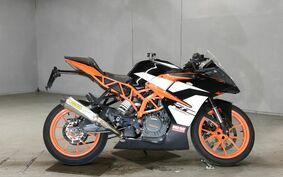 KTM 390 RC 2017 JYJ40