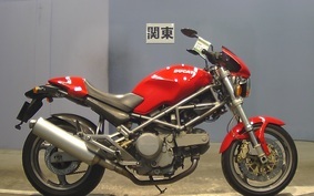 DUCATI MONSTER 400 2003 M300A