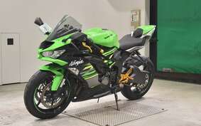 KAWASAKI NINJA ZX-6R A 2019 ZX636G