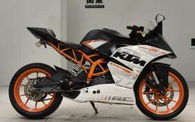 KTM 390 RC 2016 JYJ40