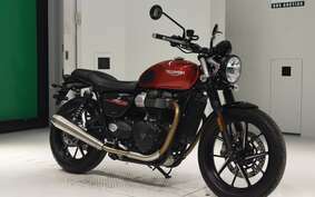 TRIUMPH STREET TWIN 2019 AD74GD