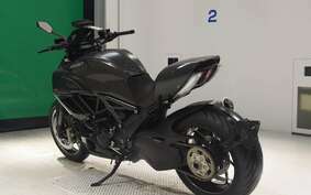 DUCATI DIAVEL Carbon 2013