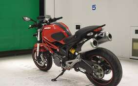 DUCATI MONSTER 696 A 2014