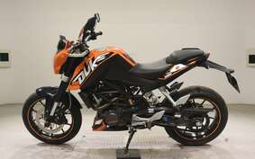 KTM 200 DUKE