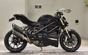 DUCATI STREETFIGHTER 848 2013 F104J