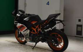 KTM 390 RC 2016