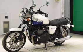 TRIUMPH BONNEVILLE 2013 J9107G