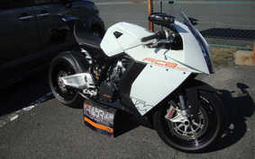 KTM 1190 RC8 2009 VR440