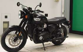 TRIUMPH BONNEVILLE T100 2017 AD70GD