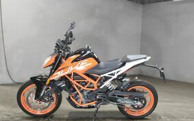 KTM 390 DUKE 2017 JPJ40