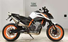 KTM 890 DUKE R 2020 TU940