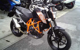 KTM 690 DUKE 2013 LDT40