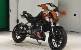 KTM 125 DUKE