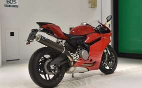 DUCATI 899 PANIGALE 2014