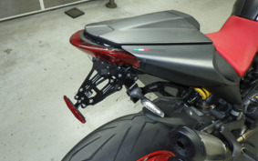 DUCATI MONSTER 937 + 2024