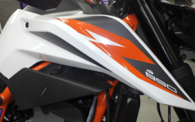 KTM 890 DUKE R 2020 TU940