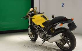 DUCATI MONSTER S4 2002