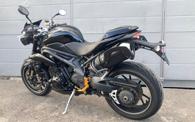 TRIUMPH SPEED TRIPLE R 2015 PN135G