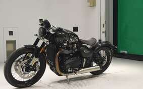 TRIUMPH BONNEVILLE BOBBER 2020 AD90HW