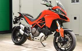 DUCATI MULTISTRADA 1200 S 2015 AA02J