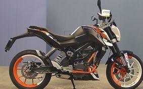 KTM 200 DUKE JUC40