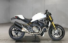 DUCATI MONSTER 1200S 2014 M603J