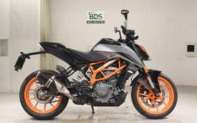 KTM 390 DUKE 2024