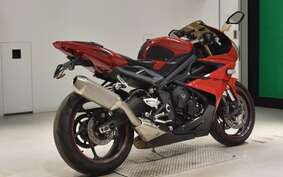 TRIUMPH DAYTONA 675 2014 TA12FA