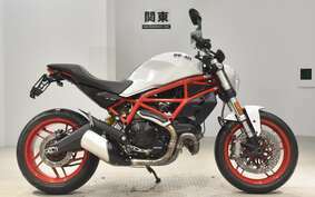 DUCATI MONSTER 797 2017 MD01J