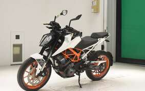 KTM 390 DUKE 2020