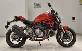 DUCATI MONSTER 821 2019 MH00A